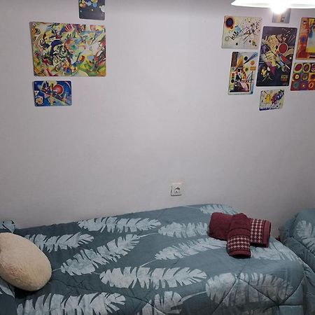 Apartamento Entero Primera Linea De Playa, Pet Friendly Tavernes de Valldigna Exteriör bild