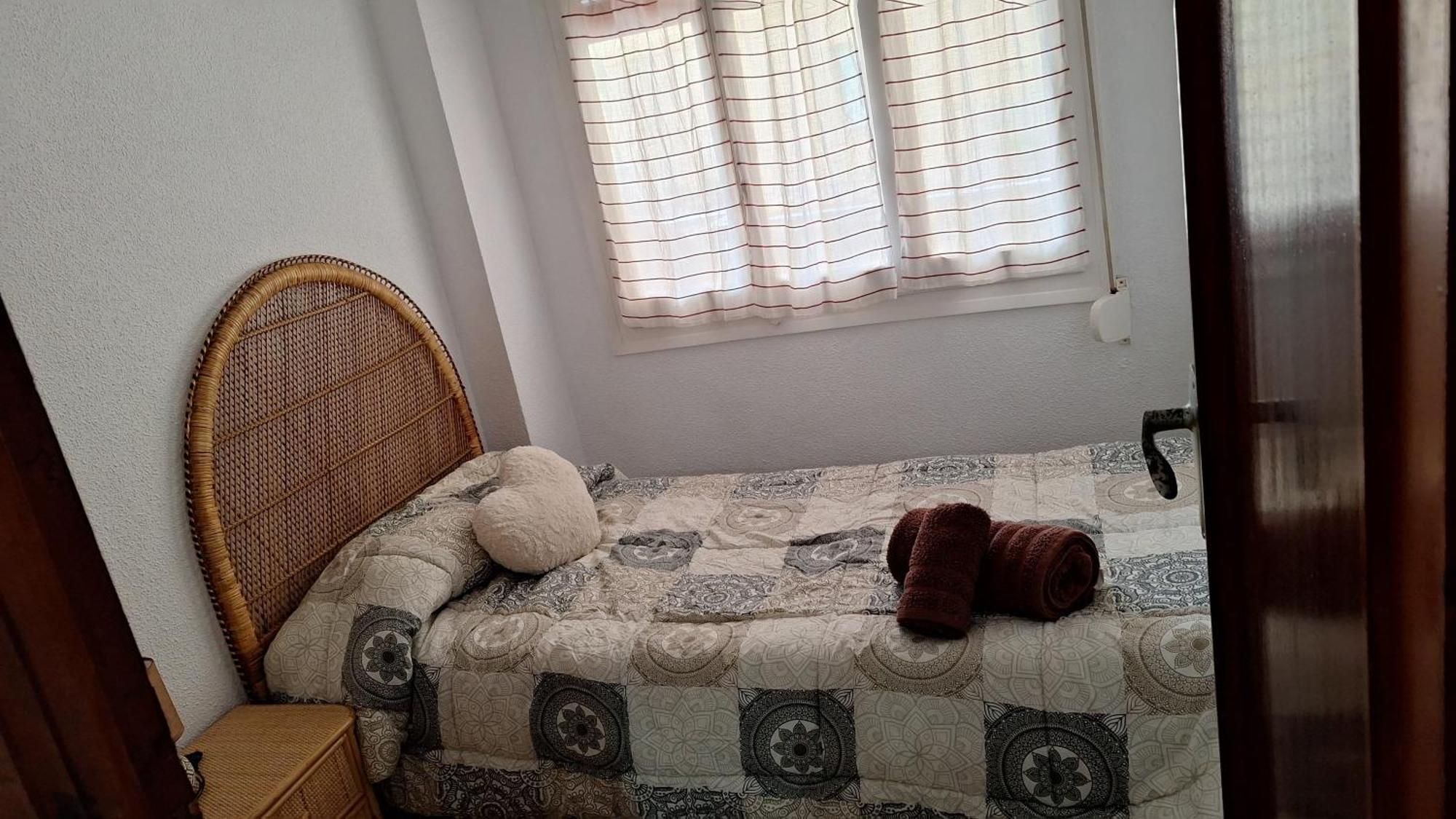 Apartamento Entero Primera Linea De Playa, Pet Friendly Tavernes de Valldigna Exteriör bild